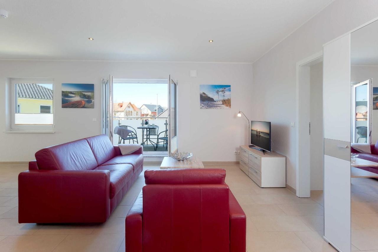 Ferienwohnung Steuerbord Zinnowitz Εξωτερικό φωτογραφία