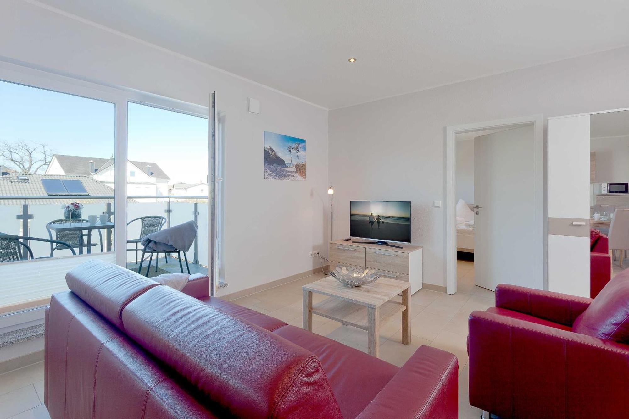 Ferienwohnung Steuerbord Zinnowitz Εξωτερικό φωτογραφία